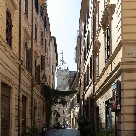 50 Steps To Navona 公寓 罗马