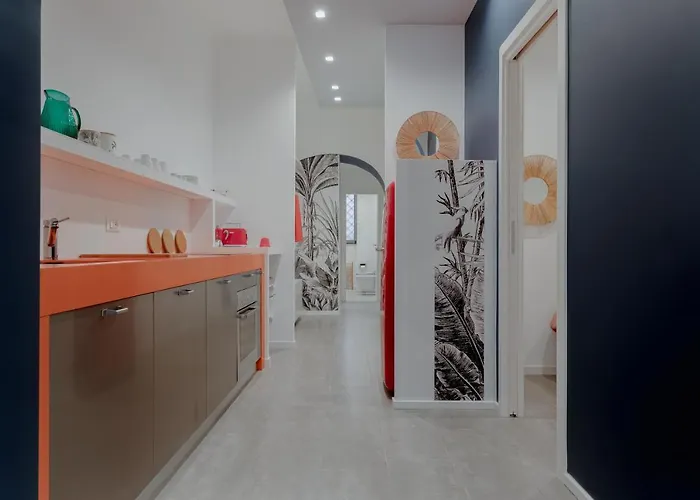 Navona Harmony Appartement Rome